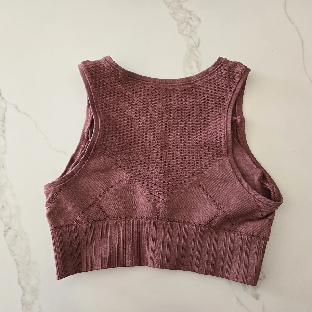 Athleta Trophy Seamless Bra